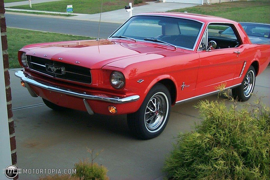 mustang