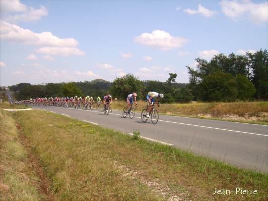 20eme tour de la Dordogne