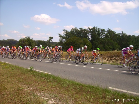 20eme tour de la Dordogne