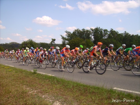 20eme tour de la Dordogne