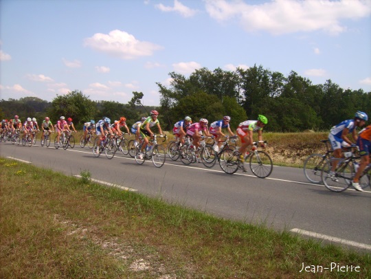 20eme tour de la Dordogne