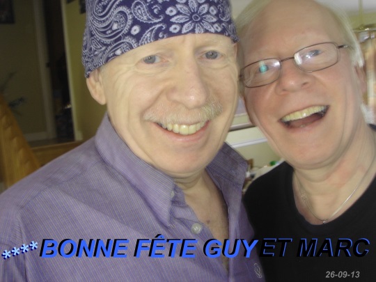 GUY ET MARC