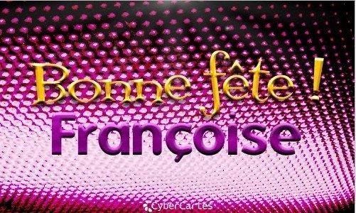 francoisefete