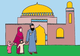 mosque
