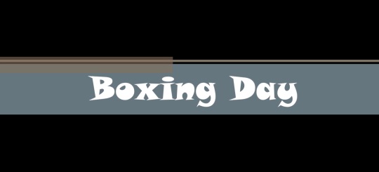 boxing